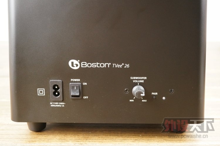㽭Boston Acoustics TVee 26 ʿټͥӰԺ