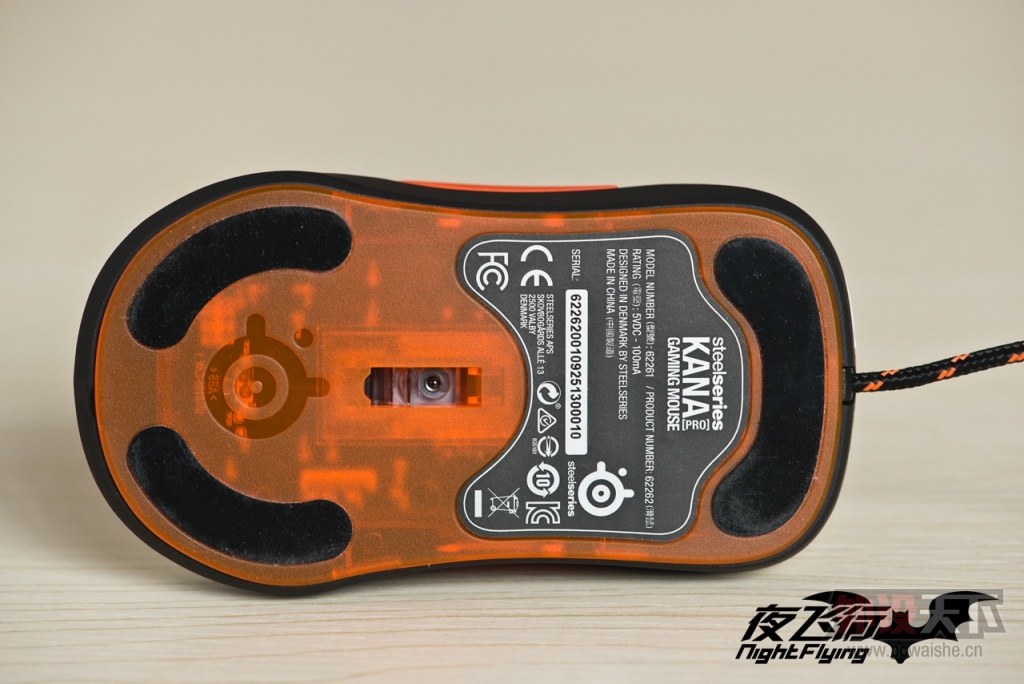 ����Ҳ��ҩ--Steel Series KANA V2���ñ���