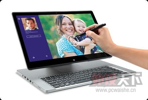 �곞�Ƴ��°�Aspire R7���α����䱸Haswell+Win8.1+��д��