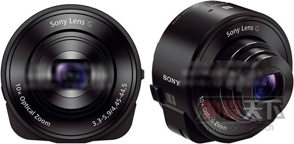 ����QX10/QX100���߾�ͷ�������ع�