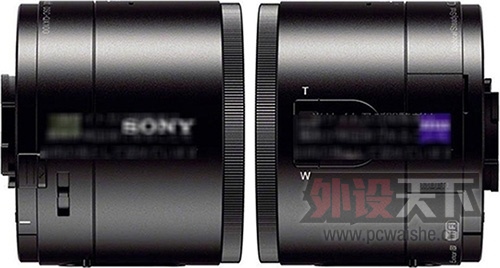 ����QX10/QX100���߾�ͷ�������ع�