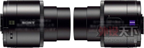 ����QX10/QX100���߾�ͷ�������ع�