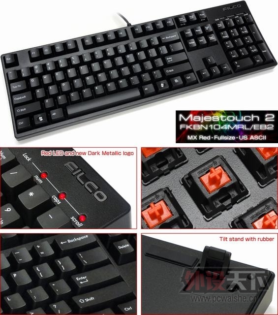 Filco ƶ  ʥ 87 104 