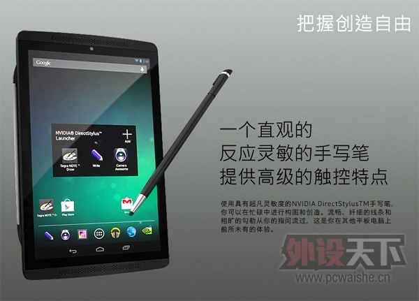 ʷ�����ƽ�壺NVIDIA��Tegra 4����7��ƽ���Ҫ����