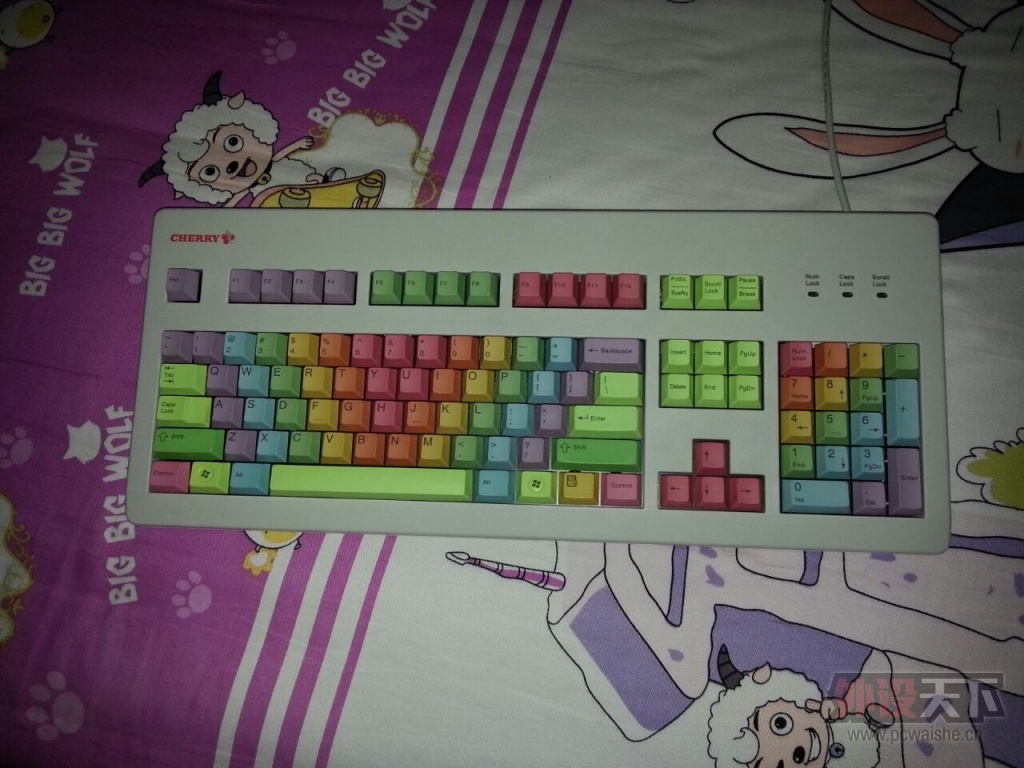 [����]  ���� cherry 3494 ���峤���죩