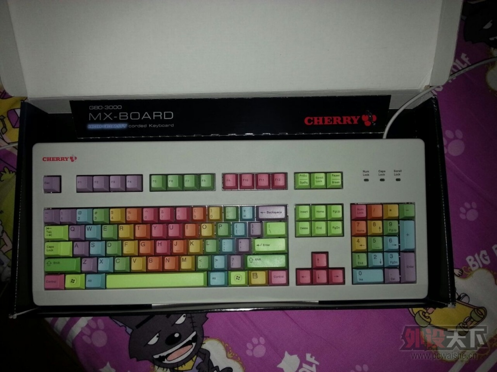 [����]  ���� cherry 3494 ���峤���죩