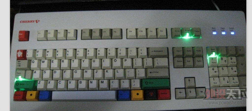 [����]  ���� cherry 3494 ���峤���죩
