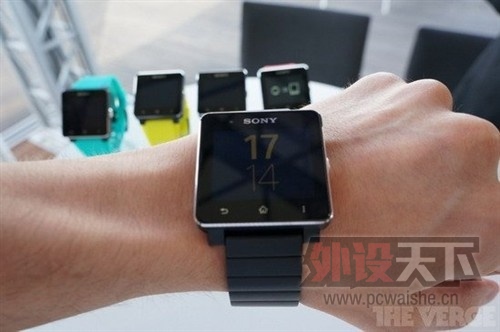����SmartWatch 2����IFA �������Լ��ۼ��ع�