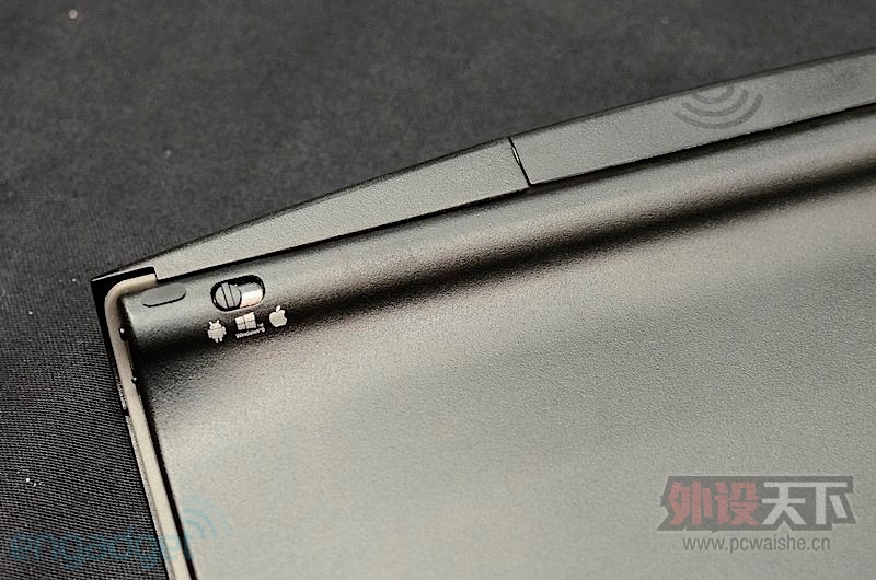 ZAGG Universal ���߼��̣����� Android��iOS �� Windows ϵͳ