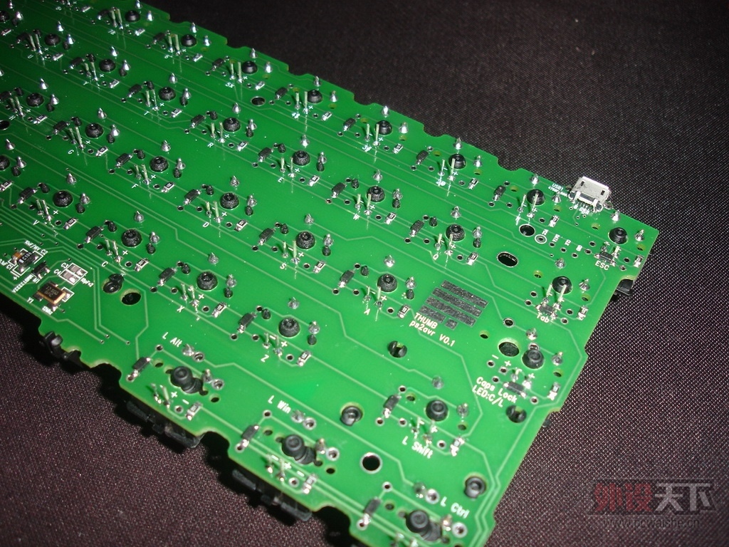 THUMBװɣ˵һTHUMB PCBƷʹĵ~˵ͼֽ~ϼñͼ~