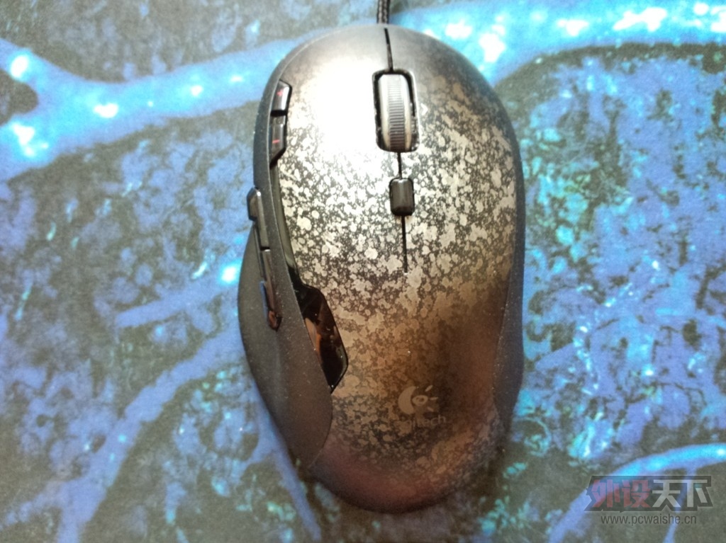���ѳ�������Logitech/�޼� ��Ϸ��� G500