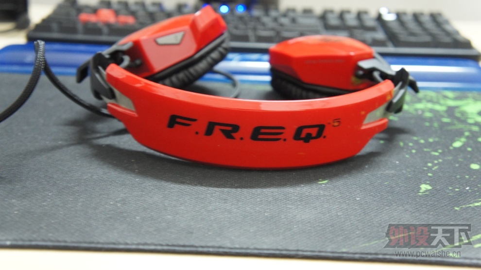 ϸھɰܡ MAD CATZ F.R.E.Q.5 ⣨ 30P+3K֣