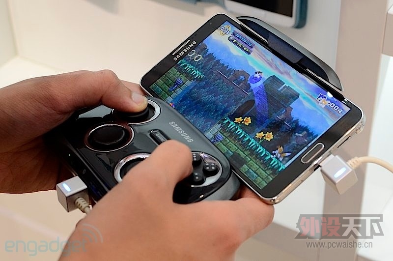 Samsung GamePad ���� ��������������