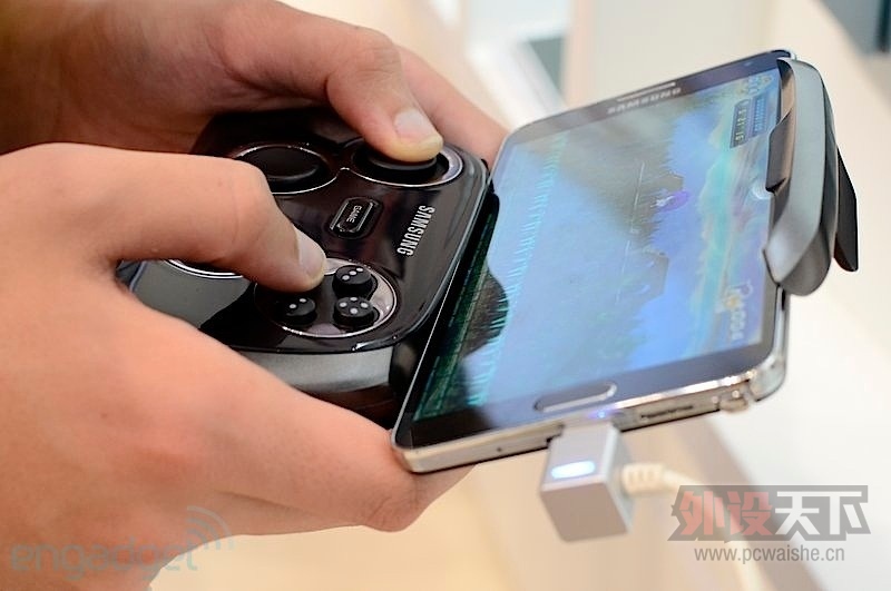 Samsung GamePad ���� ��������������