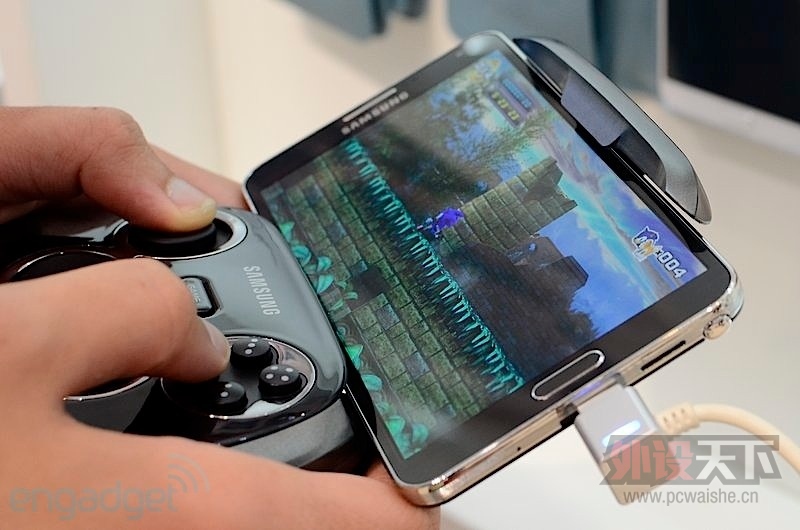 Samsung GamePad ���� ��������������