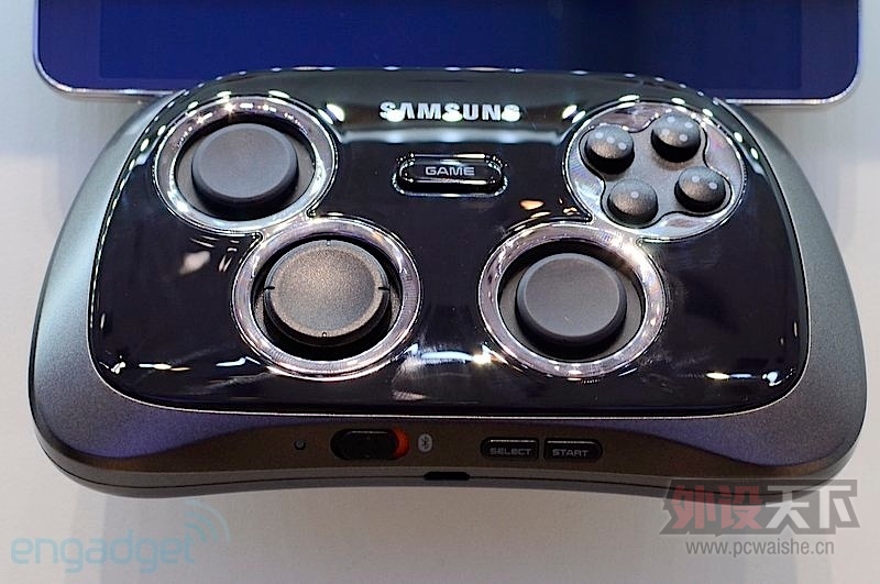 Samsung GamePad ���� ��������������