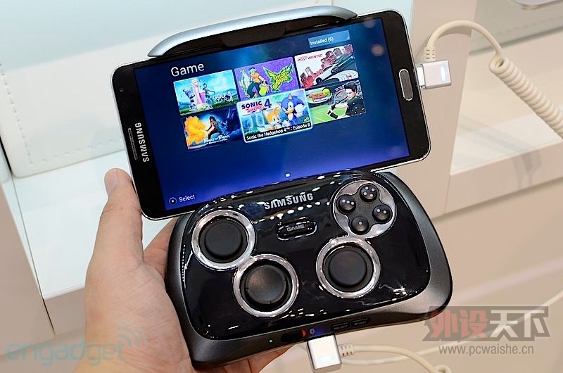 Samsung GamePad ���� ��������������