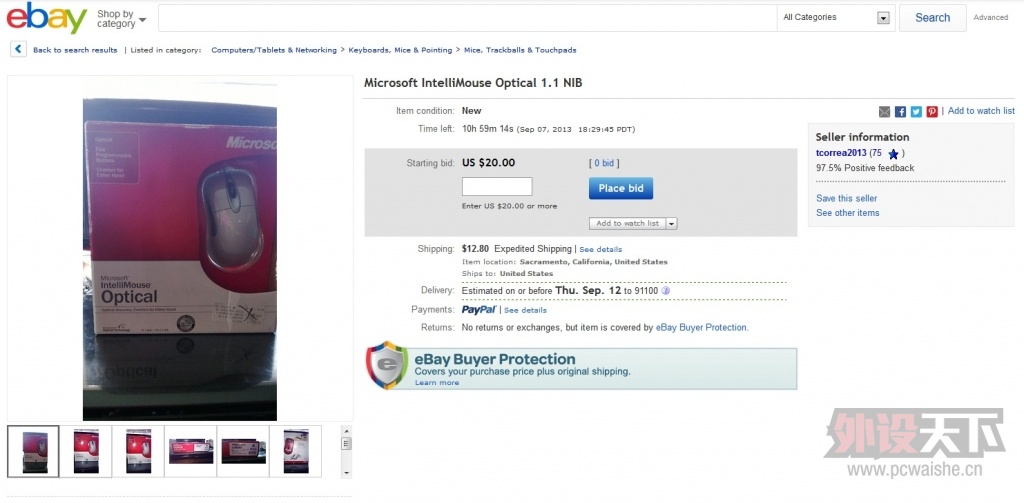 ebayС������ȫ��IO1.1 20USD����