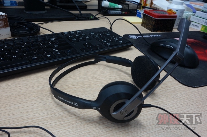 ڡSennheiser PC230 9 
