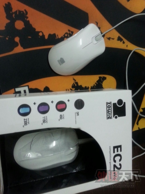 ZOWIE EC2 EVO���ײ˼ۣ�������ɫ����(�ѳ�)