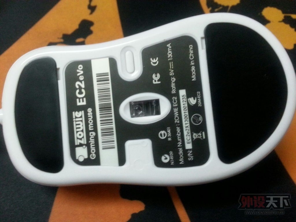 ZOWIE EC2 EVO���ײ˼ۣ�������ɫ����(�ѳ�)