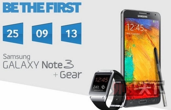 Note 3ܷع Gearװۼ8100Ԫ