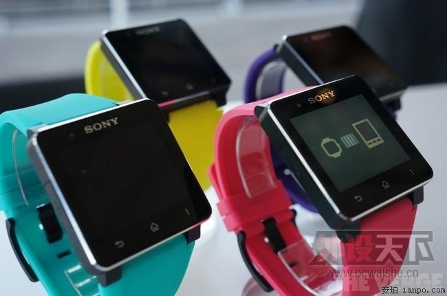 ����SmartWatch 2�����ֹ��ܽ������ֻ�