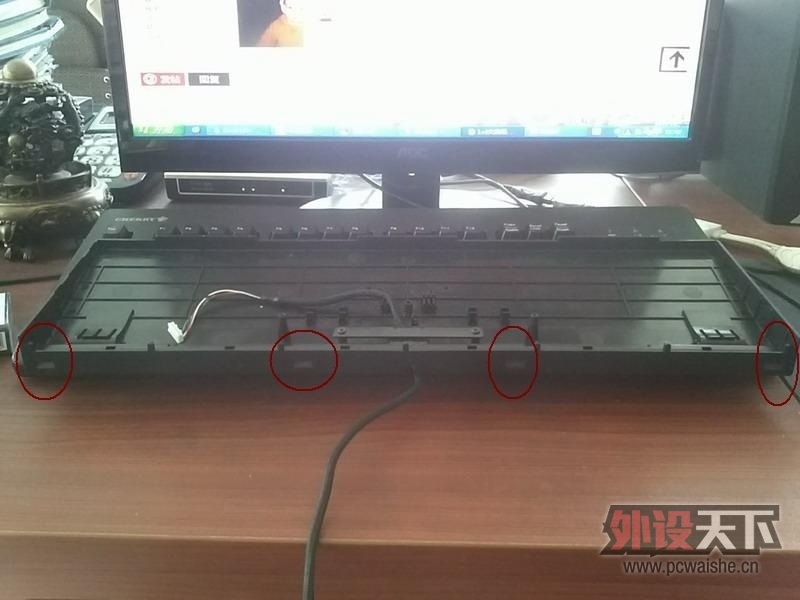 ��Ϲ�۵� IKBC ~~~  ��ָʾ�ƣ�