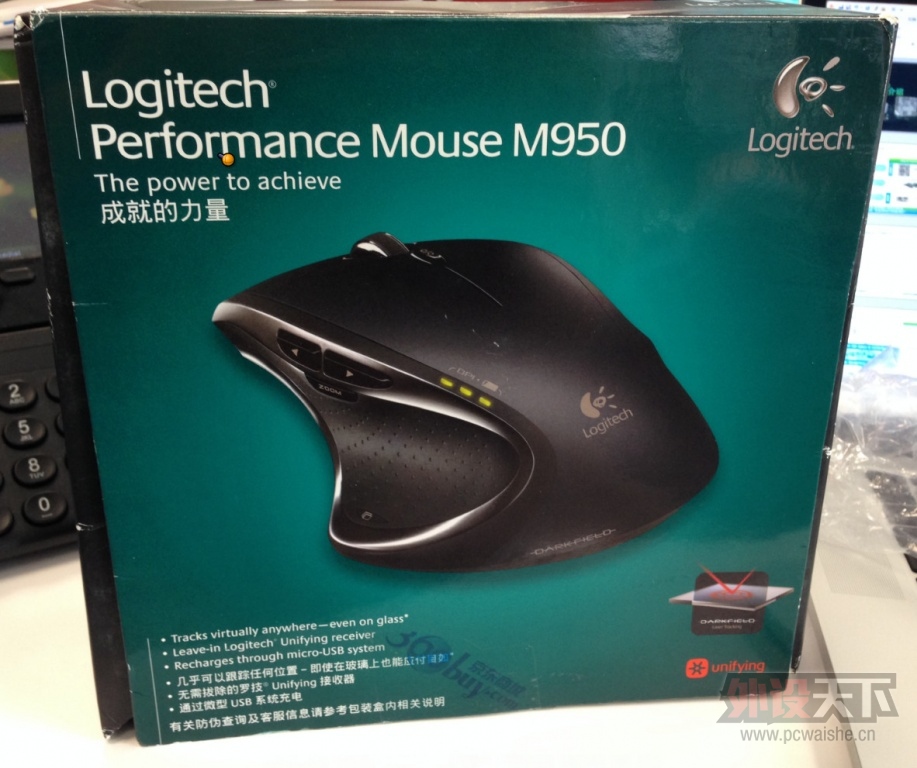 ����ת��һ��9.8�µ��޼��콢���M950, ��˵ȫ, �ǳ���!!!