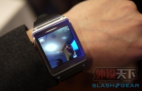 Galaxy Gear vs Google Glass ˭ǸȻĿɴ豸