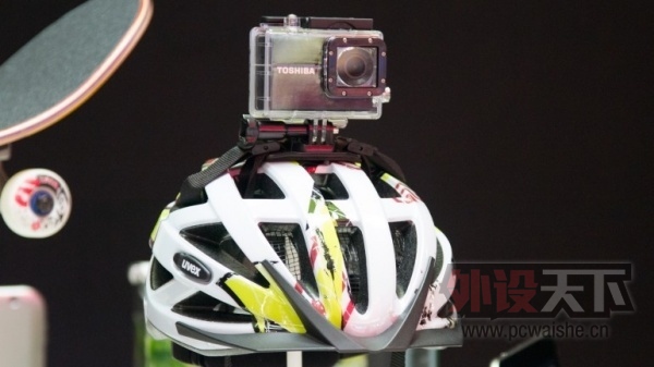 ��֥�ɴ���ʽ�˶������Camileo X-Sports����