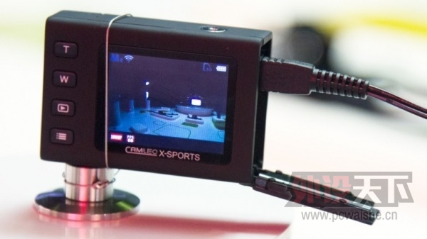 ��֥�ɴ���ʽ�˶������Camileo X-Sports����