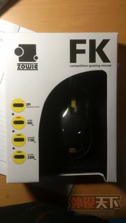 ݳϾZOWIE FK 9230Xͨ