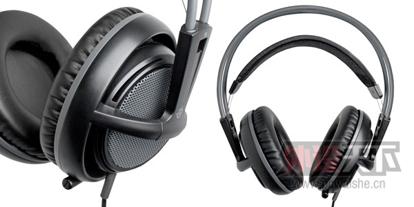 �����ա�steelseries ���� Siberia v2 ȫƽ̨������ȫ��399Ԫ����