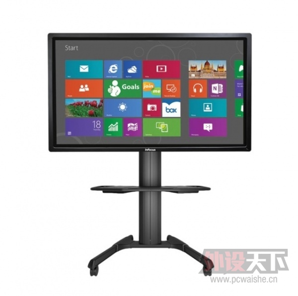 99����ۣ�InFocus�Ƴ�70Ӣ���Windows 8����PC