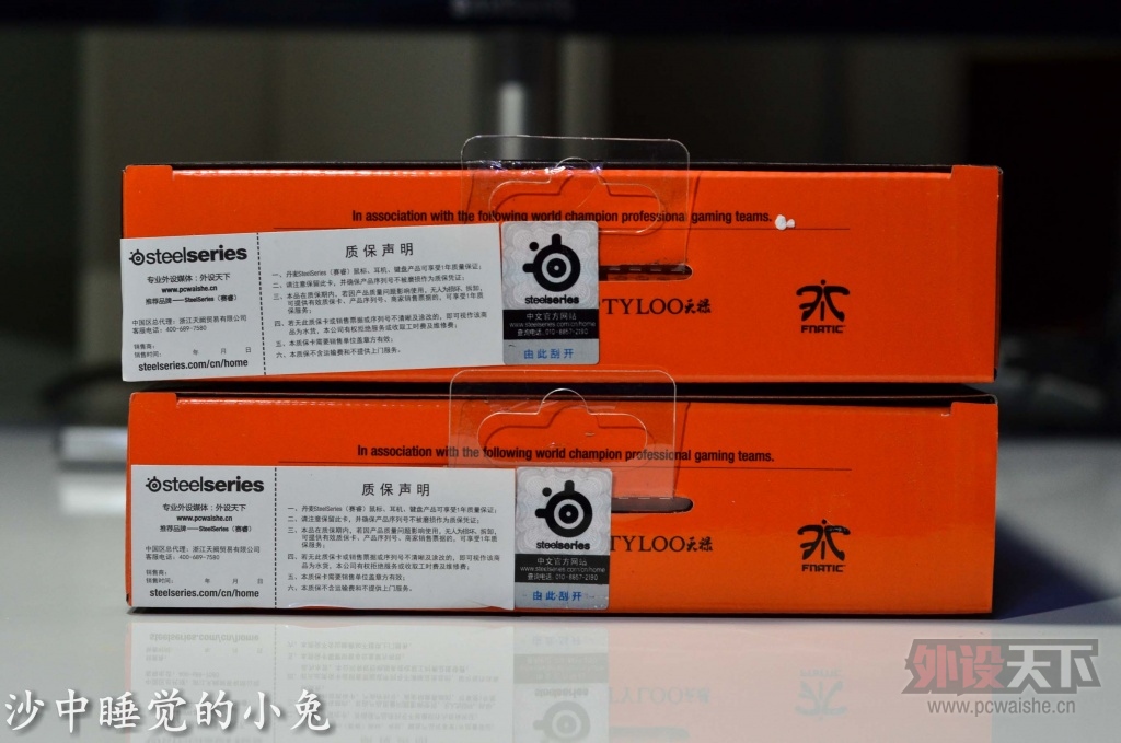 �򾭵��¾���SteelSeries�����KANA V2�ڰ׶�ɫ�������⣨�������� HZ�ȶ����ԣ�