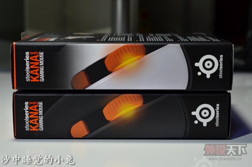 �򾭵��¾���SteelSeries�����KANA V2�ڰ׶�ɫ�������⣨�������� HZ�ȶ����ԣ�