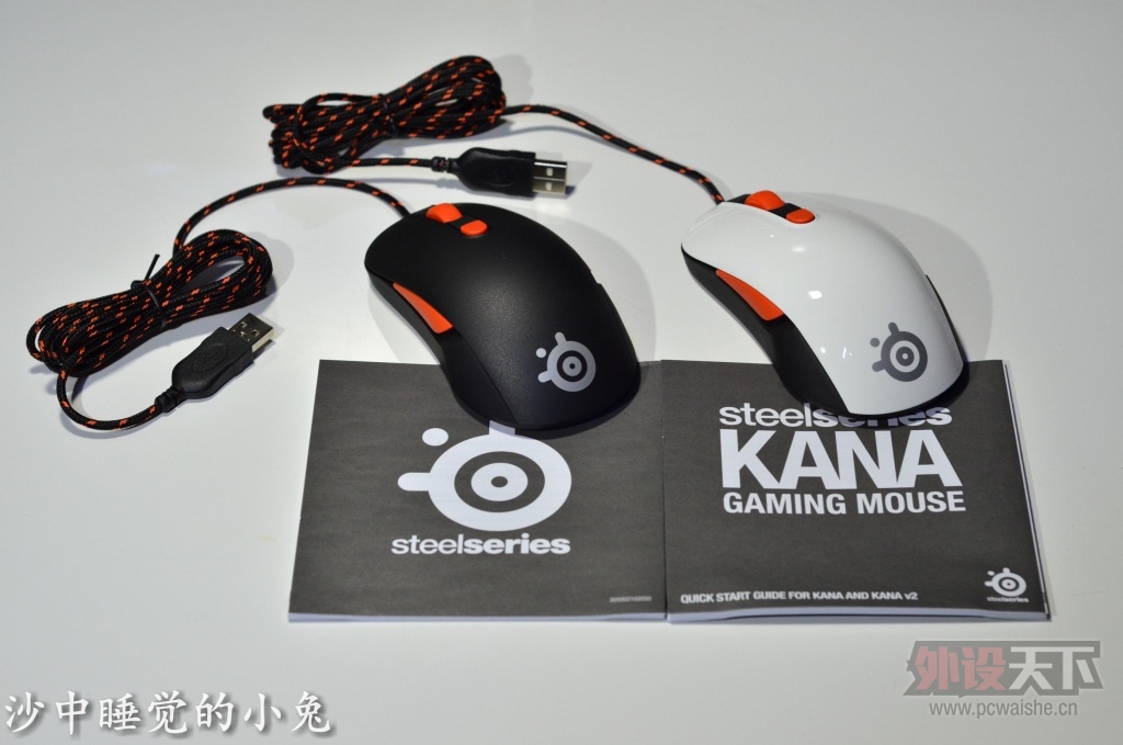�򾭵��¾���SteelSeries�����KANA V2�ڰ׶�ɫ�������⣨�������� HZ�ȶ����ԣ�