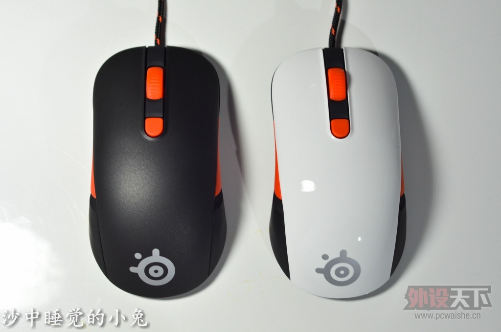 �򾭵��¾���SteelSeries�����KANA V2�ڰ׶�ɫ�������⣨�������� HZ�ȶ����ԣ�