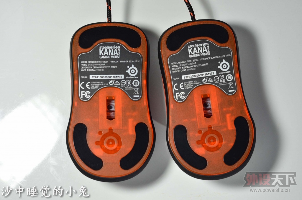 �򾭵��¾���SteelSeries�����KANA V2�ڰ׶�ɫ�������⣨�������� HZ�ȶ����ԣ�