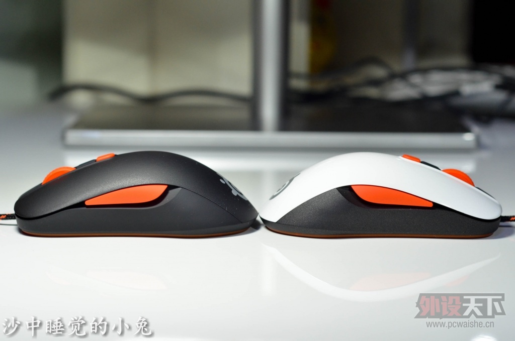 �򾭵��¾���SteelSeries�����KANA V2�ڰ׶�ɫ�������⣨�������� HZ�ȶ����ԣ�
