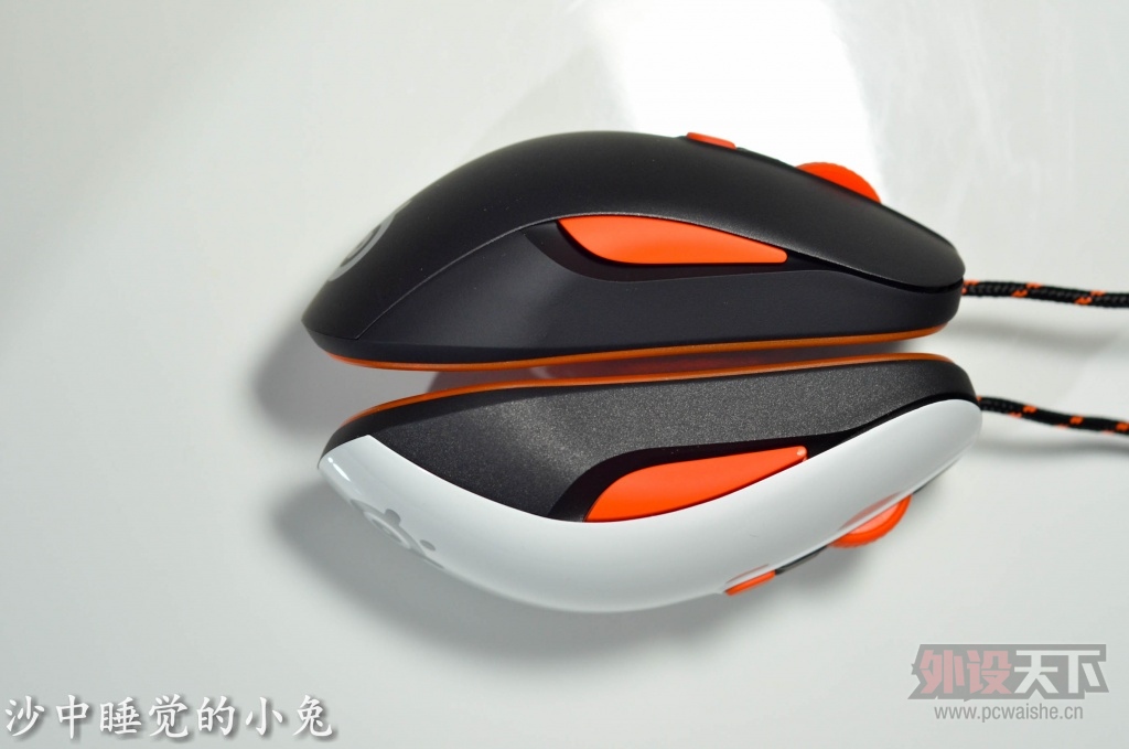 �򾭵��¾���SteelSeries�����KANA V2�ڰ׶�ɫ�������⣨�������� HZ�ȶ����ԣ�