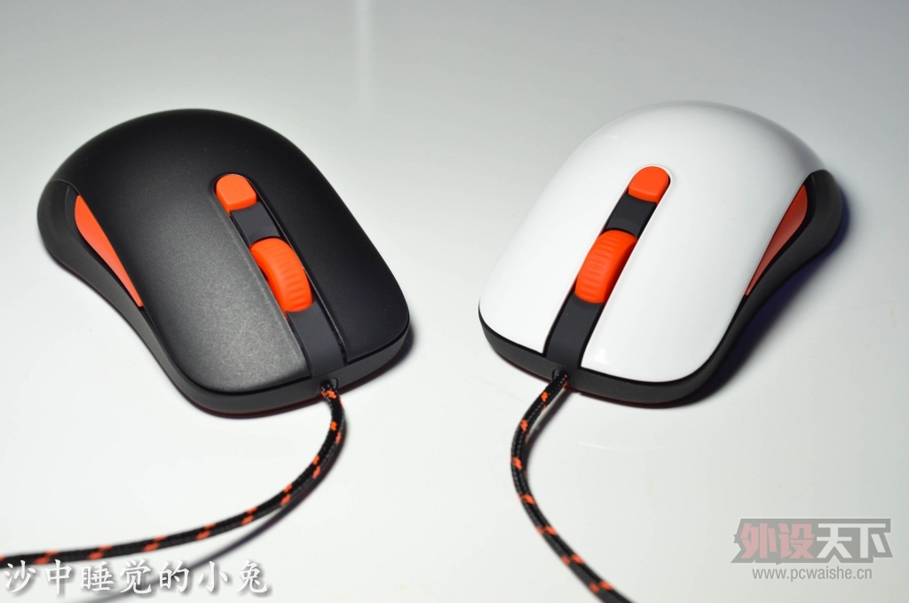�򾭵��¾���SteelSeries�����KANA V2�ڰ׶�ɫ�������⣨�������� HZ�ȶ����ԣ�