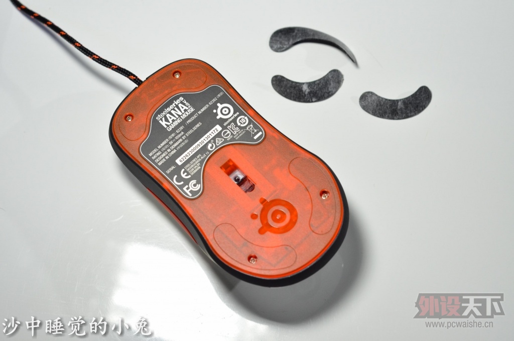 �򾭵��¾���SteelSeries�����KANA V2�ڰ׶�ɫ�������⣨�������� HZ�ȶ����ԣ�
