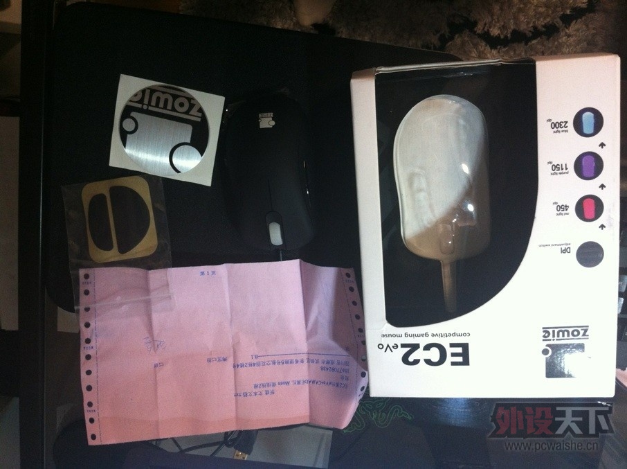 ���ѳ�������zowie ec2 evo 95�½�ͨ�磬220����