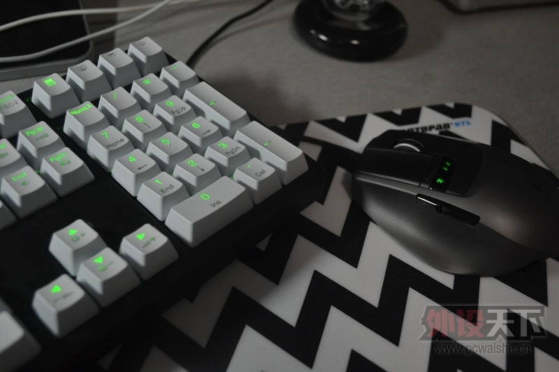[10P] С������ɫ����G9X DUCKY �ڰ� ��~
