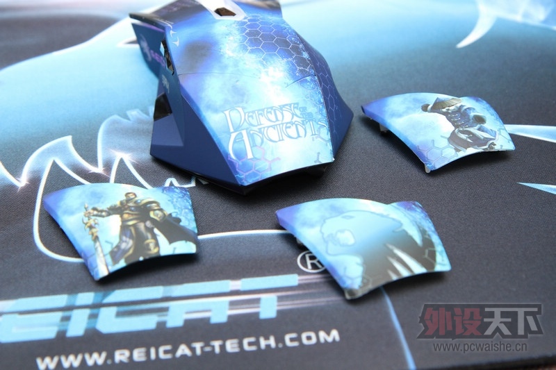 һ�������ᡪ��Reicat�׿��� S560׷�����&RK300������Ϸ������̸