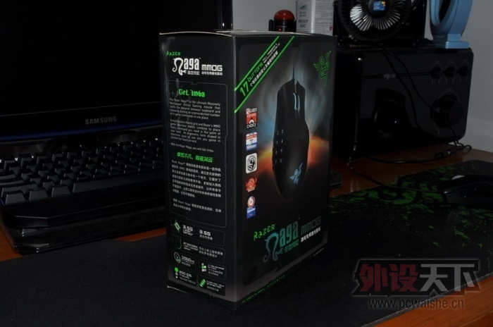 ��������Razer ������٤�� �����  270 ���˳�������