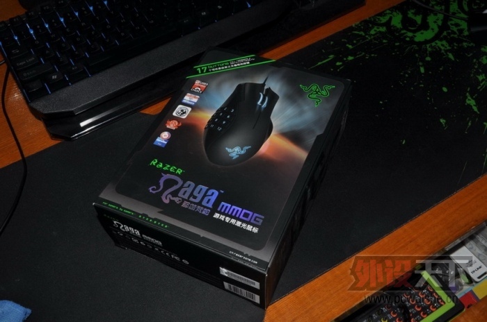 ��������Razer ������٤�� �����  270 ���˳�������