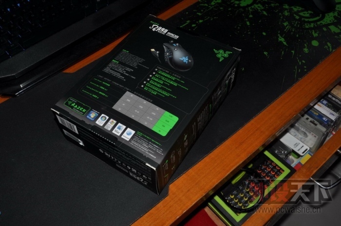 ��������Razer ������٤�� �����  270 ���˳�������